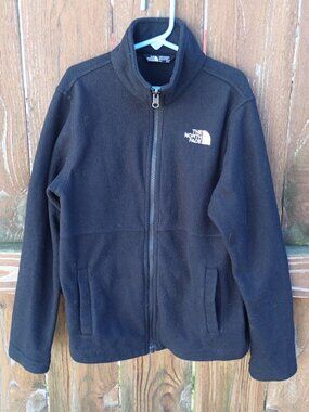 The North Face Unisex Black Jacket Sz. M